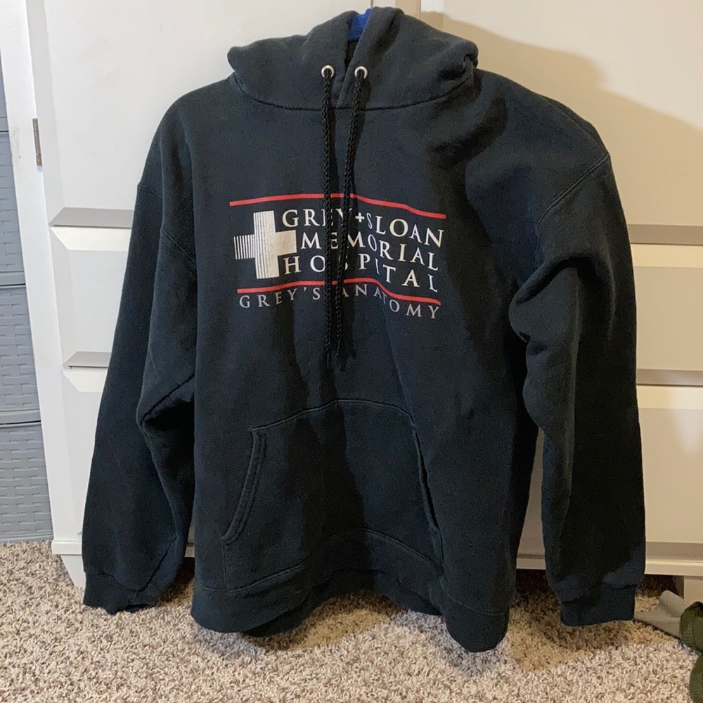 Grey’s Anatomy hoodie